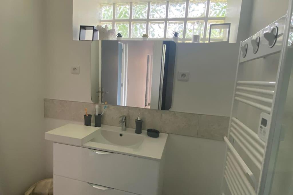 Gite A Louer 70 M2 La Chapelle-sur-Loire Exterior foto