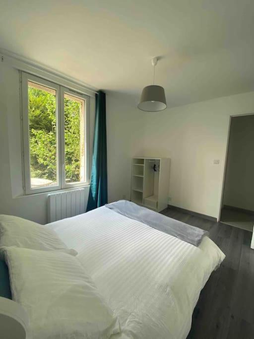 Gite A Louer 70 M2 La Chapelle-sur-Loire Exterior foto