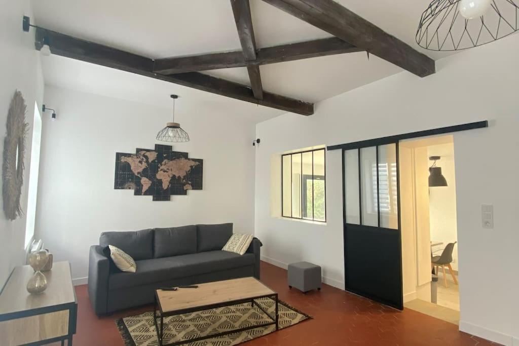 Gite A Louer 70 M2 La Chapelle-sur-Loire Exterior foto